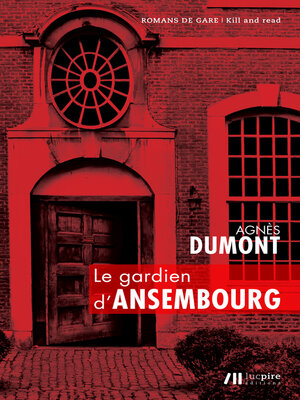 cover image of Le gardien d'Ansembourg